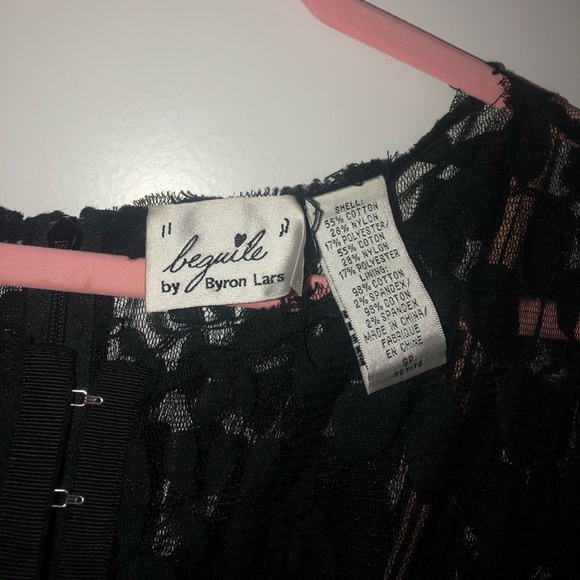 Anthropologie Byron Lars Carissima Sheath Dress - Picture 4 of 8